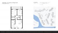 Unit 104 Oakridge H floor plan